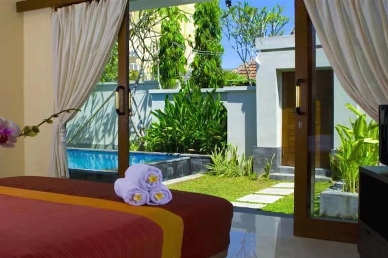 De Abian Villa & Spa Dempassar Exterior foto