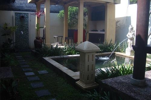 De Abian Villa & Spa Dempassar Exterior foto